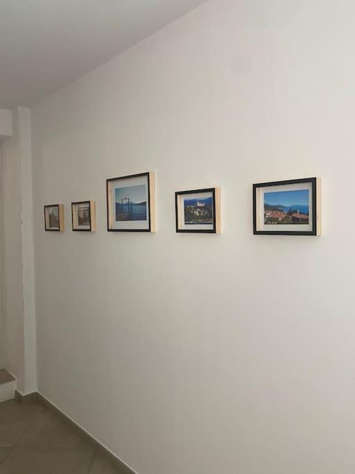 Appartamento Quadrifoglio Меїна Екстер'єр фото